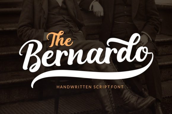 [Creativefabrica] The Bernardo Font_0.jpg